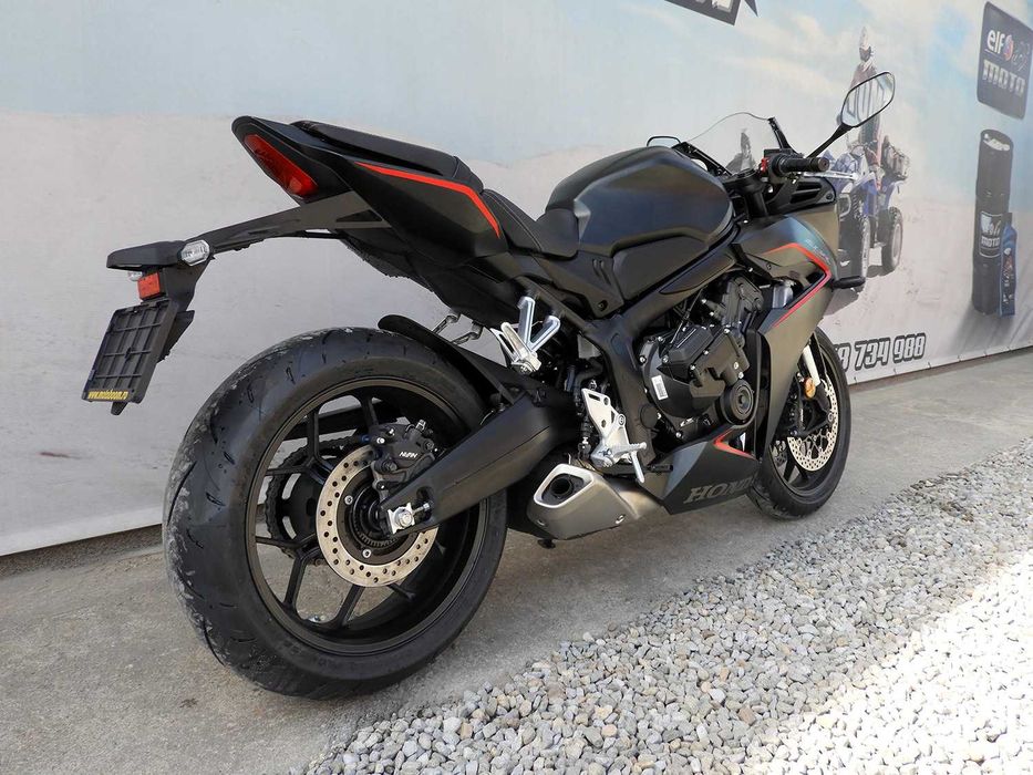 Motocicleta Honda CBR650R ABS E-Clutch 2025 | Rate | Leasing