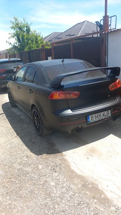 MITSUBISHI Lancer 0 — imagine 4