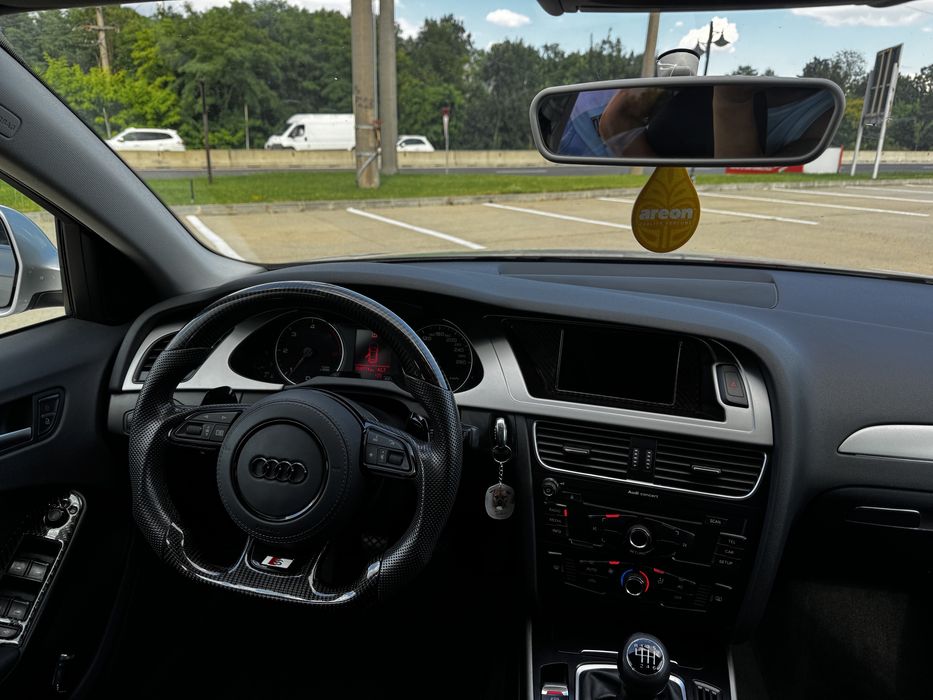 Audi a4/ Schimb cu Golf 5 GTI DSG