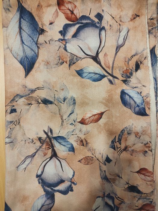 Мек кашмирен шал