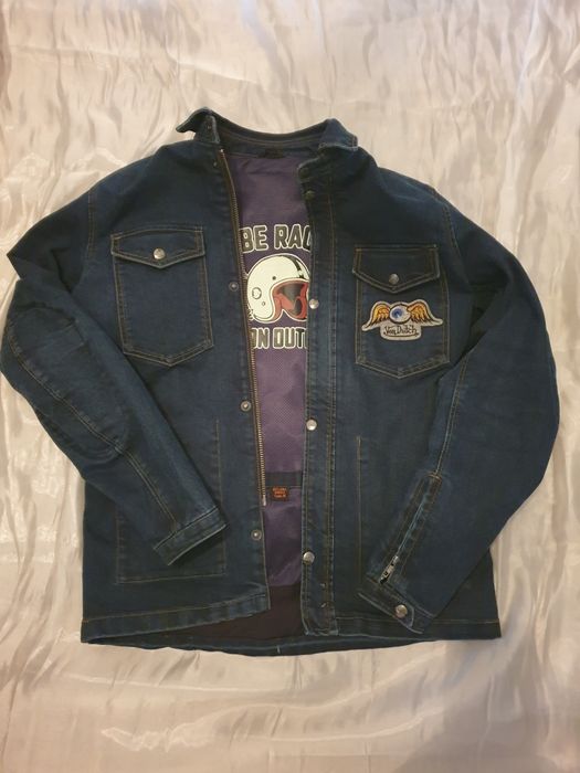 Jachetă motocicletă Von Dutch