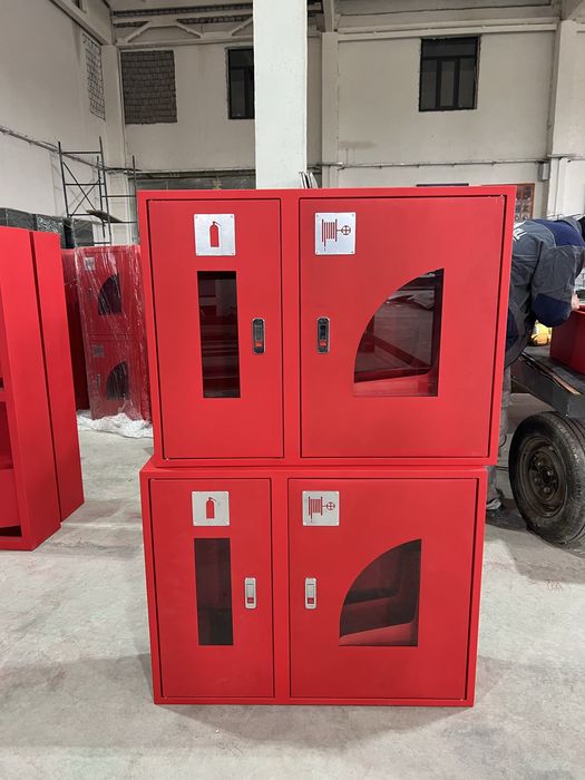 Пожарные щиты