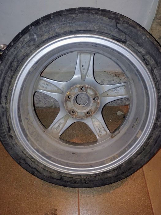 Колесо R17 Michelin   бу