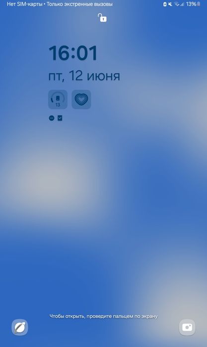 Планшет Samsung galaxy tab A9