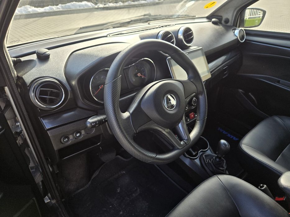 Aixam GTO  diesel,  motor kubota cu A/C