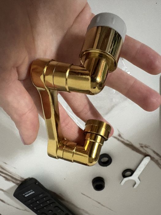 Extensie rotativa robinet noua