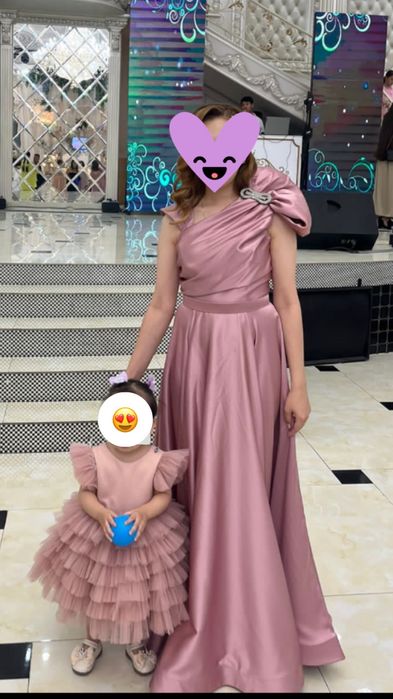 Вечерние платья