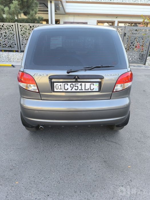Matiz . Metan gaz 2014 Gen bor