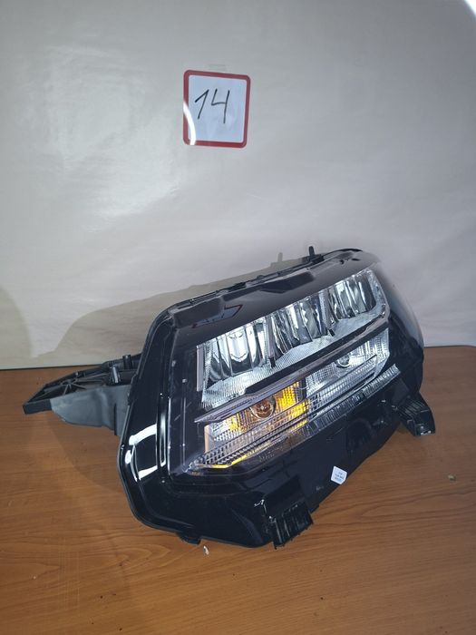 Ляв фар Toyota Proace City Doblo LIFT Full LED
