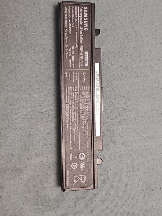 Baterie originala AA-PB9NC6B AA-PB9NS6B pentru Samsung R519 R522 R525