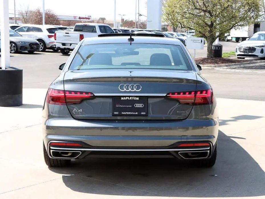 Audi A4 45 S line Premium Plus 2023