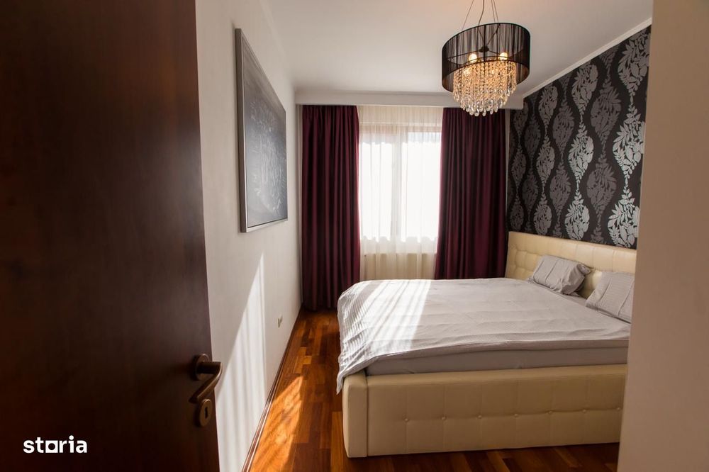 Baneasa Sisesti, 2 camere 63 mp, mobilat si utilat, pt investitie