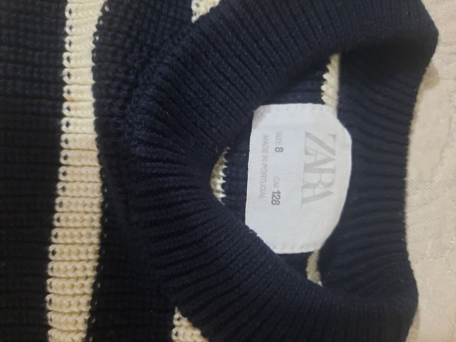 Свитер от Zara kids