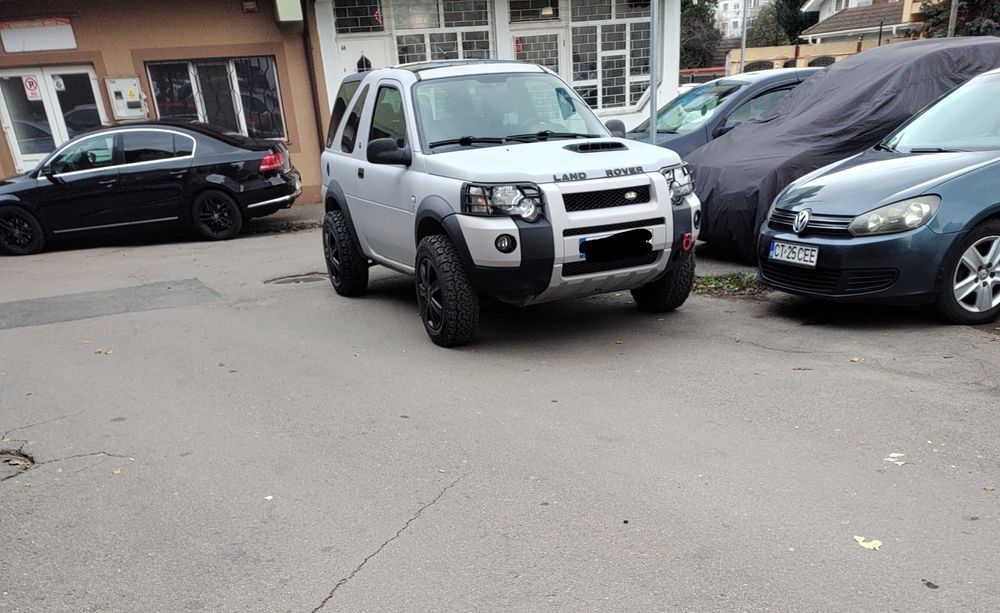 Freelander 4 x 4