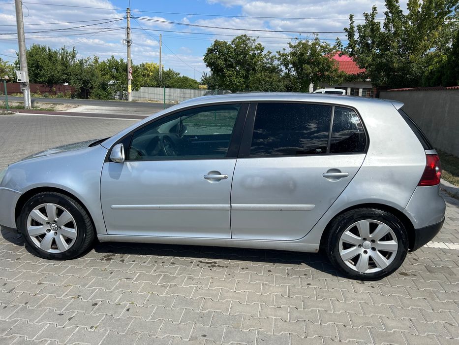 VOLKSWAGEN Golf 2005 — imagine 4