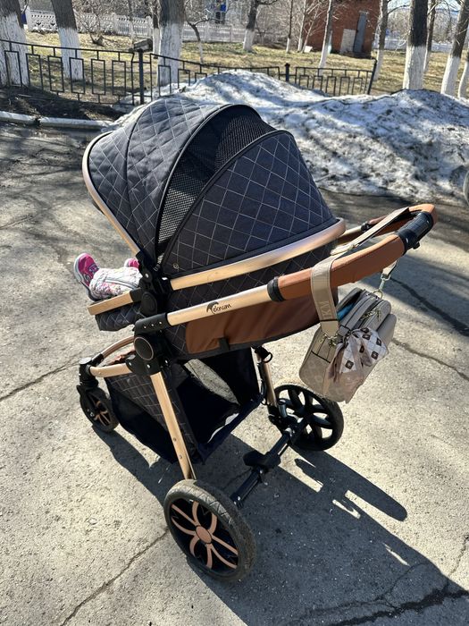 Коляска трансформер teknum v9