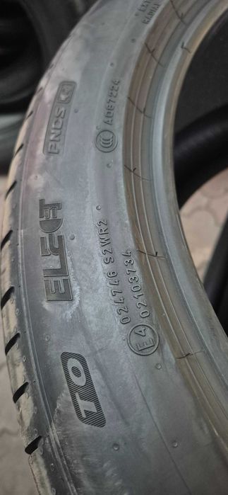 anvelope Pirelli 285/40/19