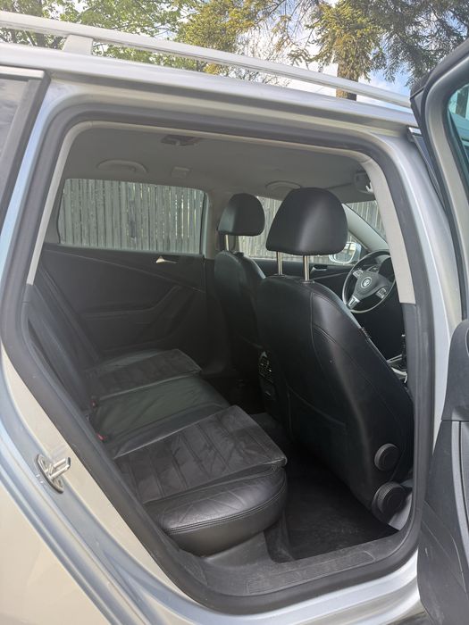 Volkswagen Passat B6 Facelift