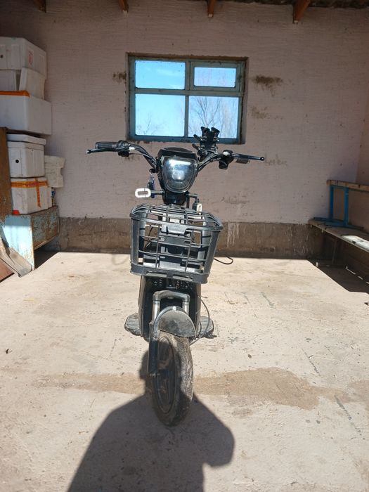 Электроскутер Керуен