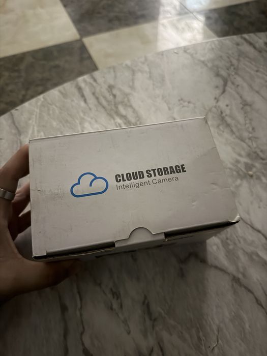 Камера Cloude Storage Intelligent Camera