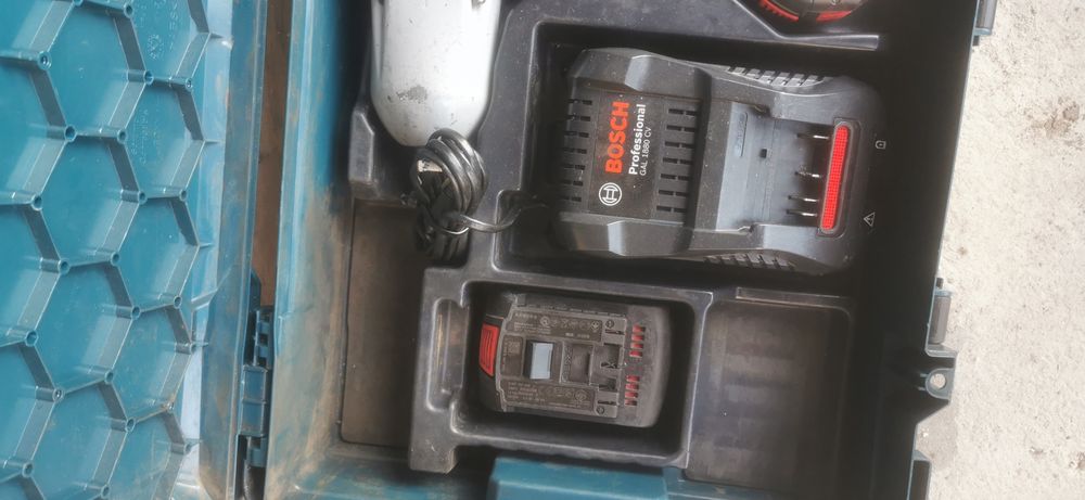 BOSCH GDS 18 V-Li HT Professional Акумулаторен ударен гайковерт 18 V 2