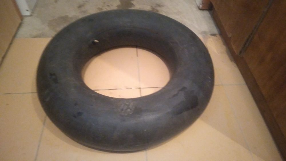 Колесо. Камер. Калпак