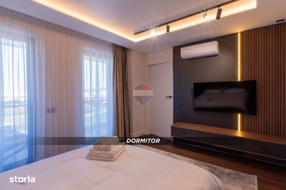 Apartament DELUXE cu 3 camere de închiriat, ultracentral