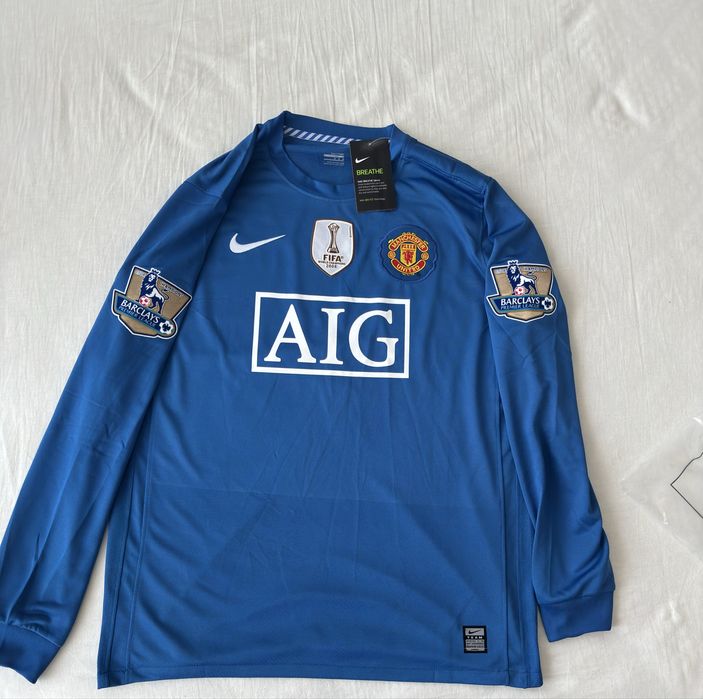 Machester United 08/09 / RONALDO 7 (M)