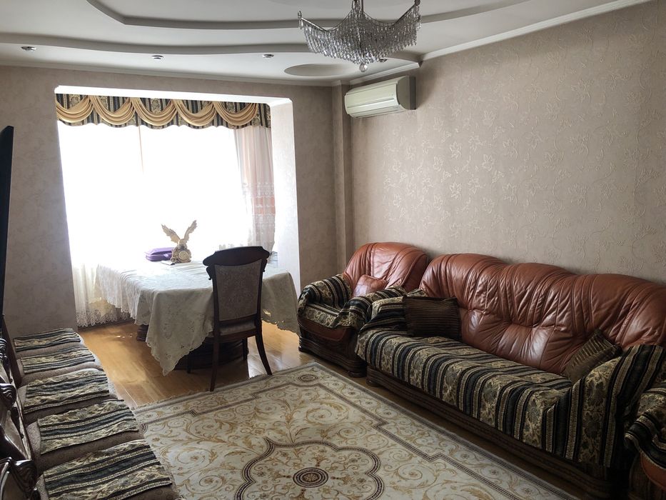 3-х улучшенная квартира