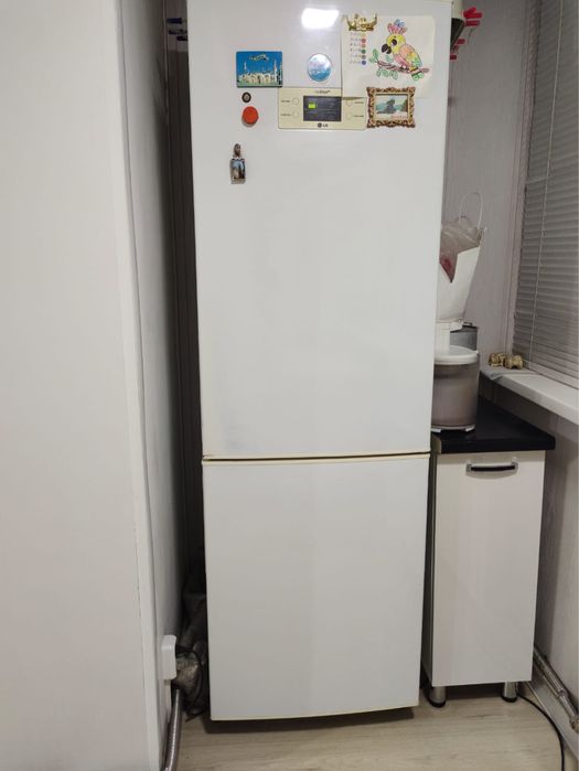 Холодильник, холодильник