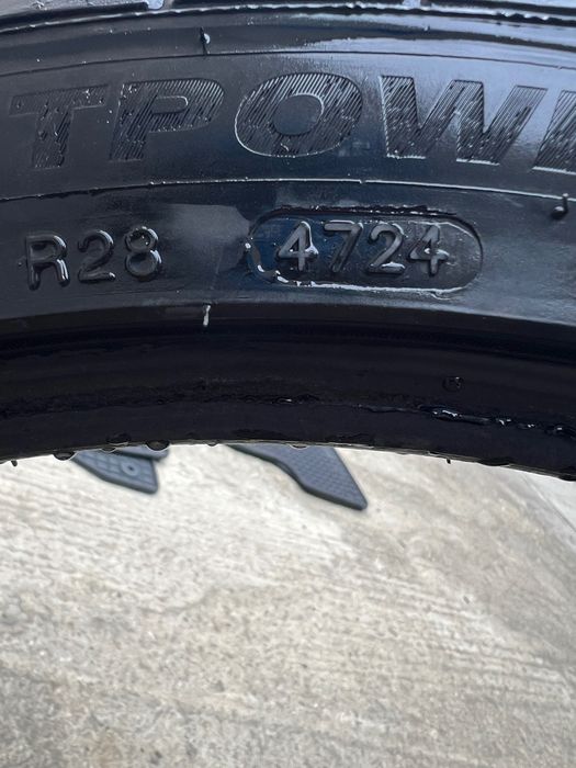 2 Anvelope Tristar Sportwear de vară, 255/35/R19