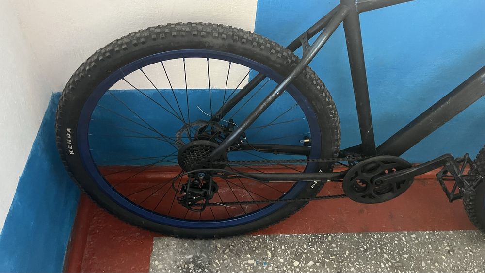 продам велосипед кастом