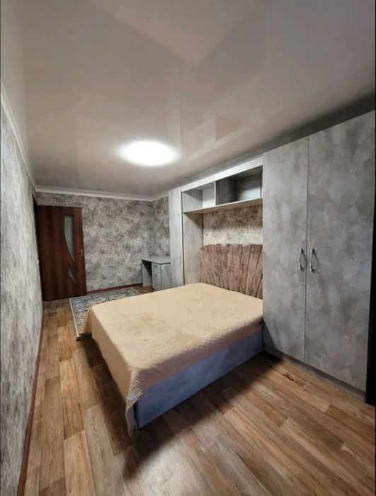 Сдаётся трёхкомнатная квартира