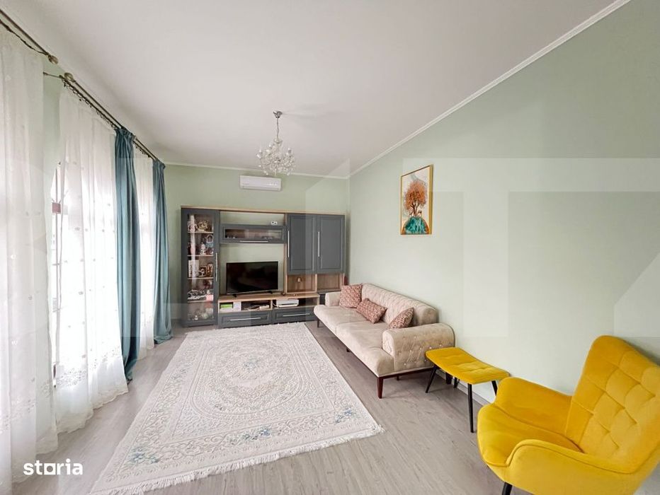 Casa moderna  Catamarasti-Deal | 91 mp utili | Teren 400 mp