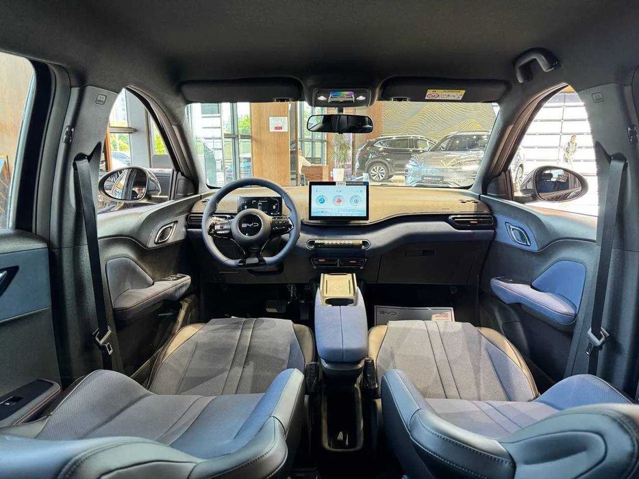 byd seagul pod zakaz