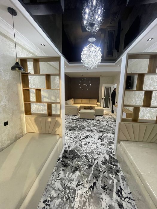 1 хонали квартира ижарага берилади