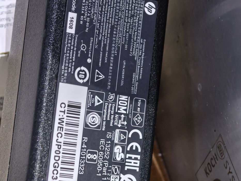 Докинг станция lenovo HP2013 Ultraslim Про