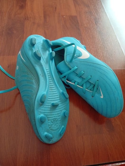 Ghete fotbal nike phanton gx