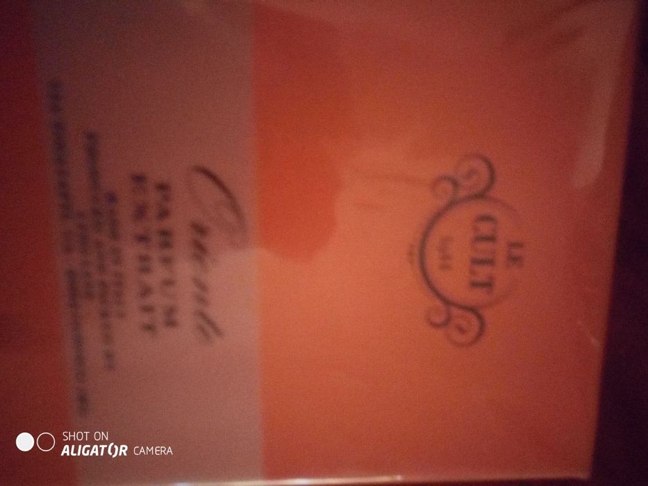 Vind Apă de Parfum Le Cult 1944,, original  fabricat în Milano,