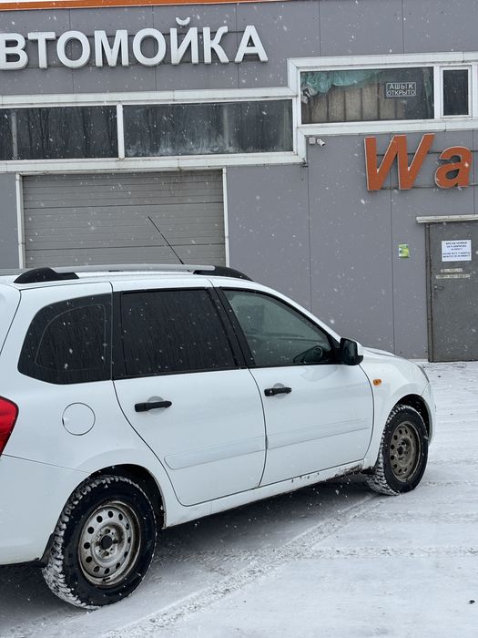 Лада Калина 2013 года