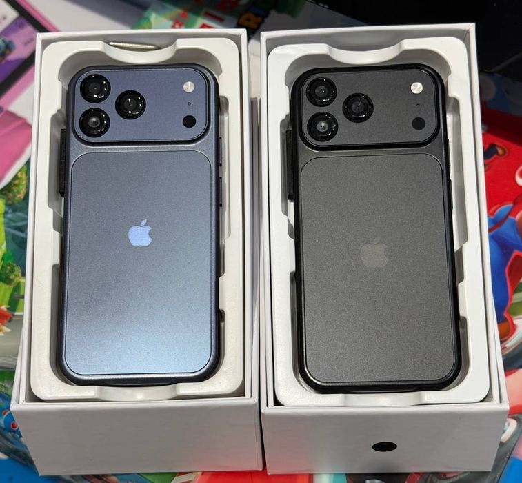 IPhone 17 Pro Max mini New 2026 AKSIYA