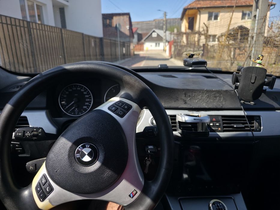 BMW 320d E90 -163cp-2005