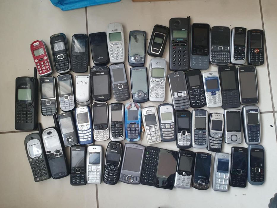 Telefon nokia liber retea