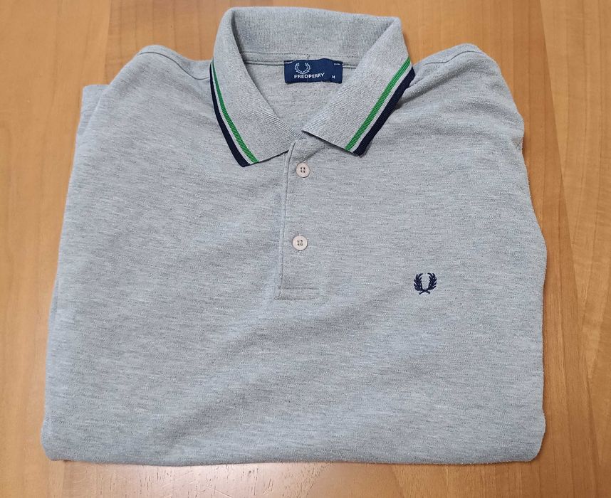 Fred Perry-Много Запазена