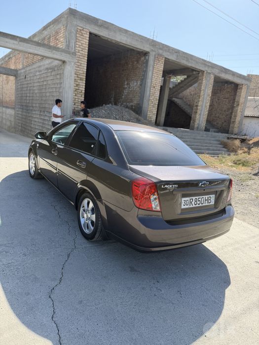 jantra avtomat lacetti