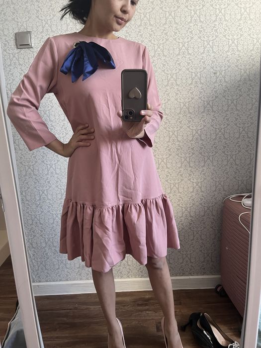 Разгрузка гардероба