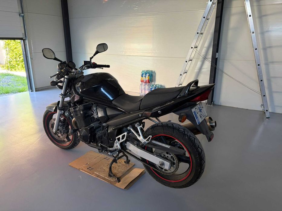 Suzuki GSF 650 Bandit