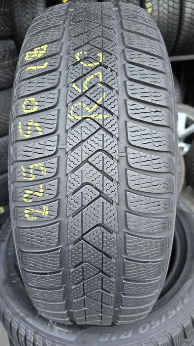 4 anvelope iarnă Pirelli RSC 225/50/18
