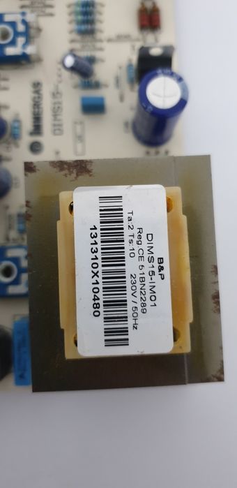 Placa  centrala Immergas Eolo Mini 24 kw