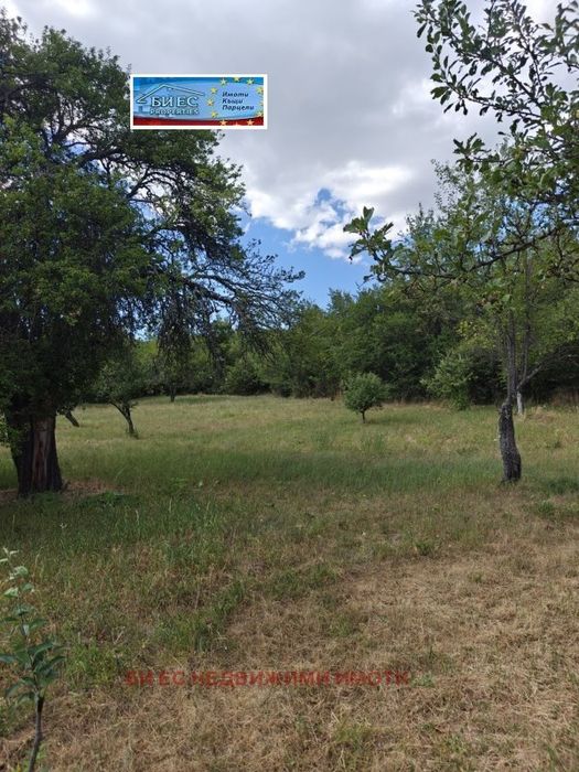 УПИ - 1563 м2 в с. Прибой